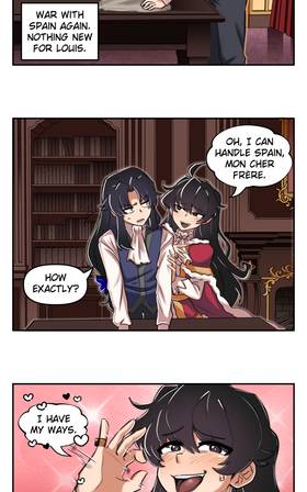 Read Meme Girls  255 Page 3 in English
