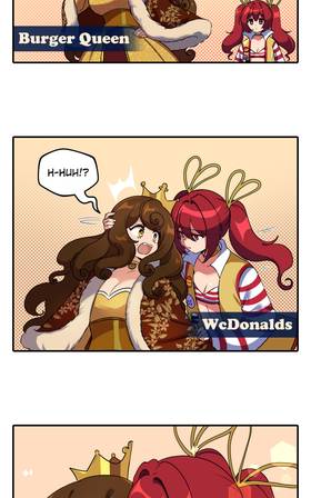 Read Meme Girls  252 Page 2 in English