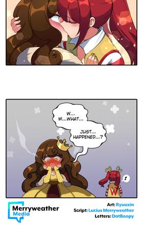 Read Meme Girls  252 Page 3 in English