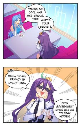 Read Meme Girls  250 Page 1 in English
