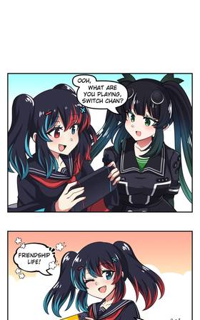Read Meme Girls  279 Page 1 in English