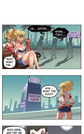 Read Meme Girls  280 Page 1 in English