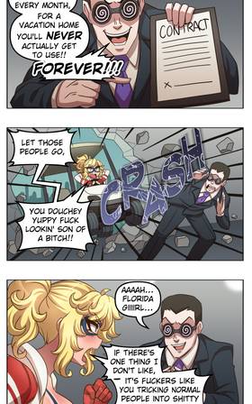 Read Meme Girls  280 Page 2 in English