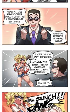 Read Meme Girls  280 Page 3 in English