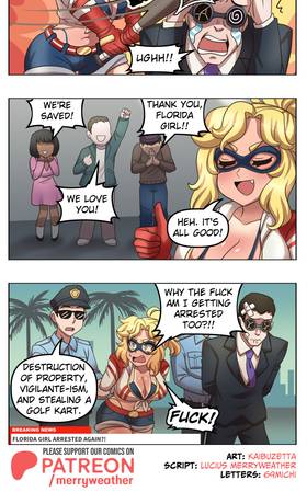 Read Meme Girls  280 Page 4 in English