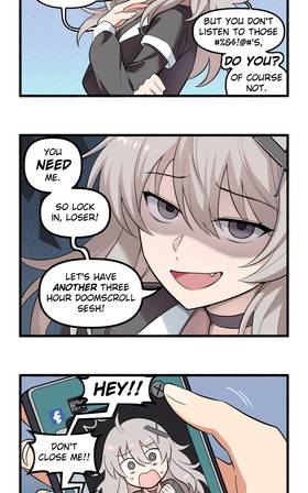 Read Meme Girls  281 Page 2 in English