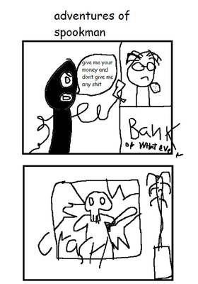 Read Spookman  1 Page 1 in English
