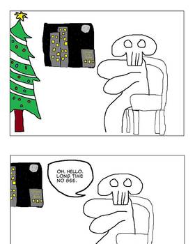 Read Spookman  4 Page 1 in English
