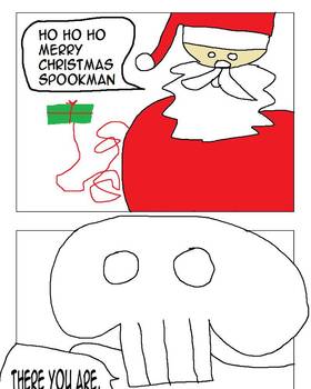Read Spookman  4 Page 4 in English
