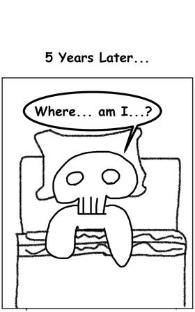 Read Spookman  5 Page 1 in English