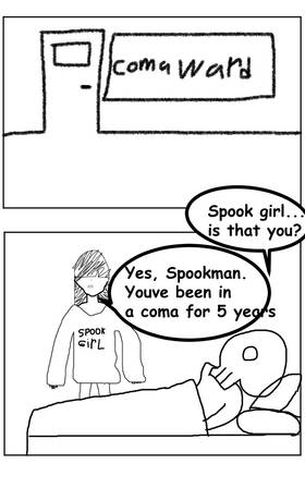 Read Spookman  5 Page 2 in English