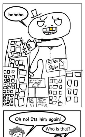 Read Spookman  5 Page 5 in English