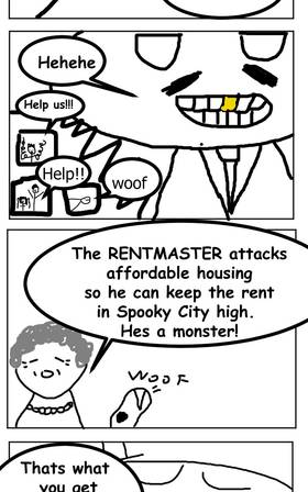 Read Spookman  5 Page 7 in English