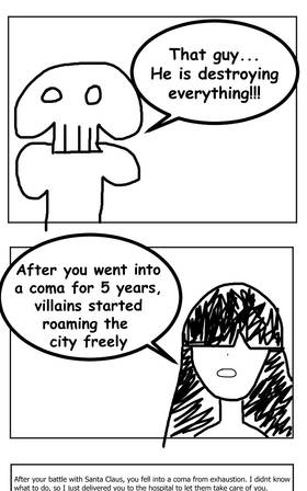 Read Spookman  5 Page 9 in English