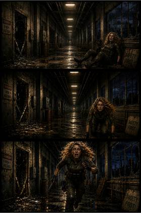 Read Scorpions - Primeira Temporada  1 Page 4 in Brazilian Portuguese