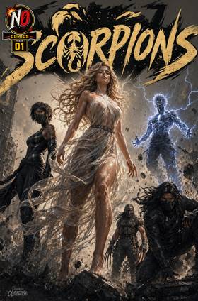 Read Scorpions  1 Page 1 in English