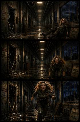 Read Scorpions - Primeira Temporada  1 Page 4 in English