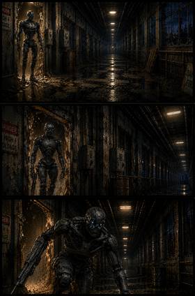 Read Scorpions - Primeira Temporada  1 Page 5 in English