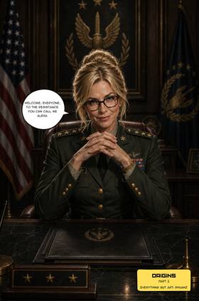 Read Scorpions - Primeira Temporada  2 Page 4 in English