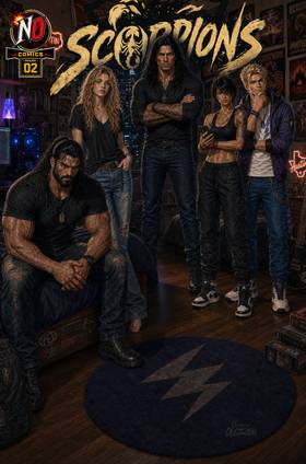 Read Scorpions - Primeira Temporada  2 Page 1 in English