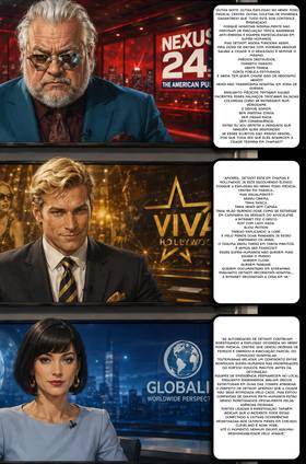 Read Scorpions - Primeira Temporada  3 Page 2 in Brazilian Portuguese