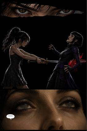 Read Scorpions - Primeira Temporada  3 Page 6 in Brazilian Portuguese