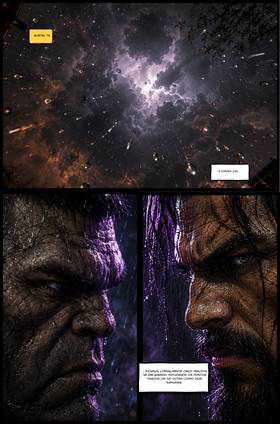 Read Scorpions - Primeira Temporada  4 Page 2 in Brazilian Portuguese