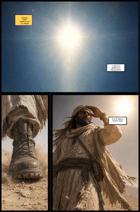 Read Scorpions - Primeira Temporada  4 Page 4 in Brazilian Portuguese