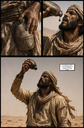 Read Scorpions - Primeira Temporada  4 Page 5 in Brazilian Portuguese