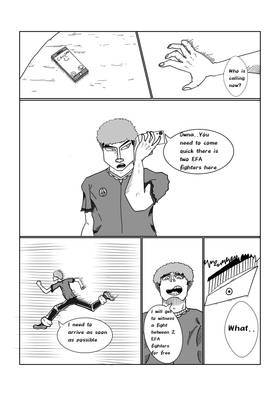 Read The Stronger One  1 Page 1 in English