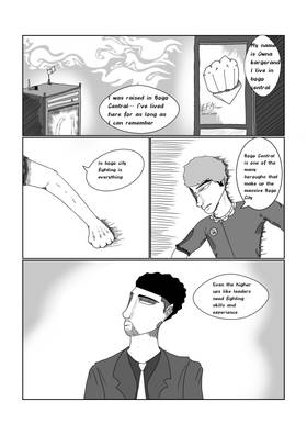 Read The Stronger One  1 Page 2 in English