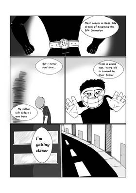 Read The Stronger One  1 Page 4 in English