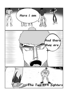 Read The Stronger One  1 Page 5 in English