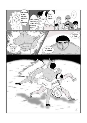 Read The Stronger One  1 Page 6 in English