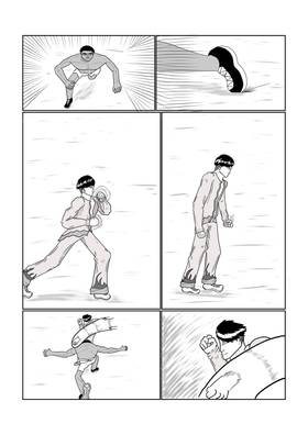 Read The Stronger One  1 Page 8 in English