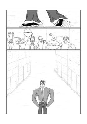 Read The Stronger One  1 Page 10 in English