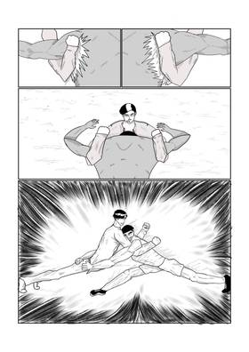Read The Stronger One  1 Page 9 in English