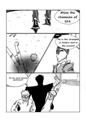 Read The Stronger One  2 Page 2 in English