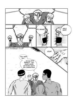 Read The Stronger One  2 Page 3 in English