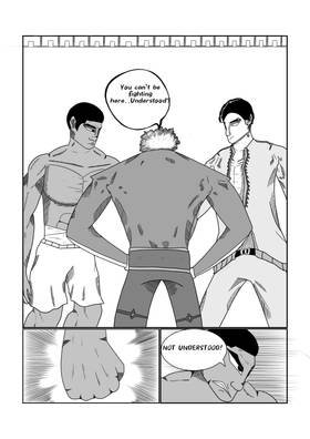 Read The Stronger One  2 Page 5 in English