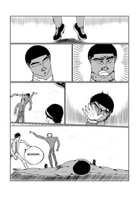 Read The Stronger One  2 Page 6 in English