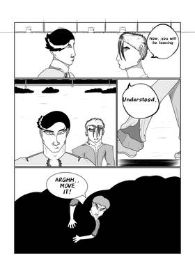 Read The Stronger One  2 Page 7 in English