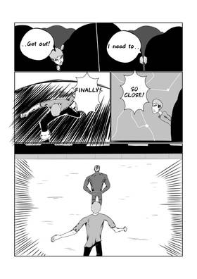 Read The Stronger One  2 Page 8 in English
