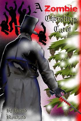 Read A Zombie Christmas Carol   1 Page 1 in English