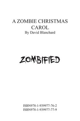 Read A Zombie Christmas Carol   1 Page 2 in English