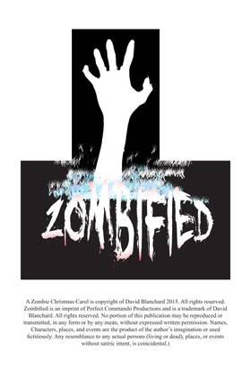 Read A Zombie Christmas Carol   1 Page 3 in English