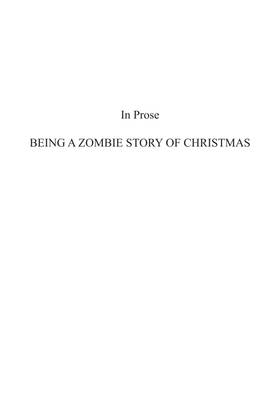 Read A Zombie Christmas Carol   1 Page 4 in English