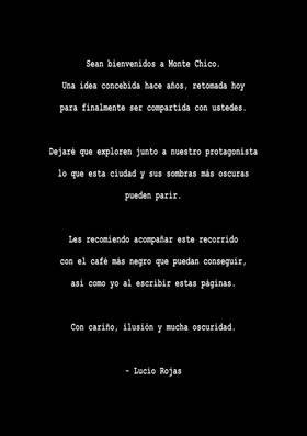 Read Capucha Negra  1 Page 2 in Spanish