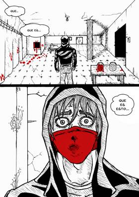 Read Capucha Negra  1 Page 4 in Spanish