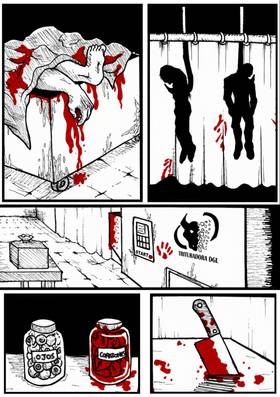 Read Capucha Negra  1 Page 5 in Spanish